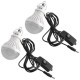 Фонарь переносной Luxury 1902 T, 5W+22SMD, 2 лампы 3W, power bank, встр. аккум., солнечная батарея, ЗУ 220V,