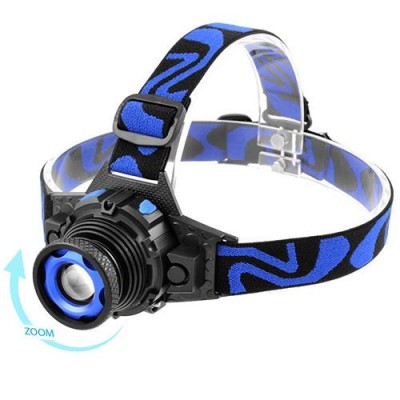 Фонарь налобный W001-XPE, Li-Ion аккум, zoom, ЗУ 220V/12V, Box Фонарь налобный W001-XPE, Li-Ion аккум, zoom, ЗУ 220V/12V, Box