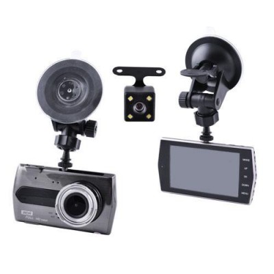 Автомобильный видеорегистратор DVR T667