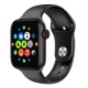 Smart Watch T800, голосовой вызов, black