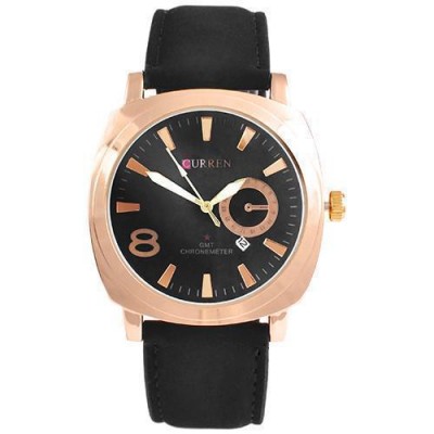 Часы наручные 7777 Curren Black G-Bk