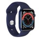 Apl Watch Series 6 HW22, 44mm Aluminium, голосовой вызов, blue