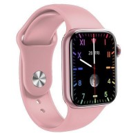 Apl Watch Series 6 M16 PLUS, 44mm Aluminium, голосовой вызов, pink