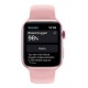 Smart Watch NB-PLUS, беспроводная зарядка, pink