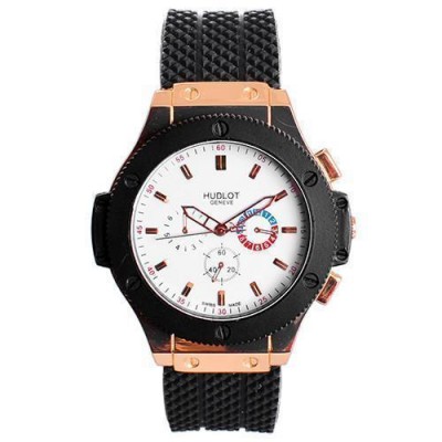 Часы наручные 7191 Hudlot White G-Bk