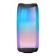 Bluetooth-колонка PULSE 4, Full lightshow, speakerphone, радио, PowerBank, black