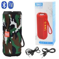 Bluetooth-колонка TG621, speakerphone, радио, camouflage