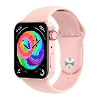 Smart Watch Y7, Aluminium, голосовой вызов, pink