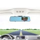 Автомобильный видеорегистратор-зеркало L-9003, LCD 4.3