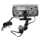 Авточасы VST-7045V, температура, вольтметр