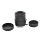 Вариофокальный объектив CCTV 1/3 PT 02812 2.8mm-12mm F1.4 Manual Iris