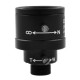 Вариофокальный объектив CCTV 1/3 PT 0409 4mm-9mm F1.2 Direct Drive, Manual Iris Вариофокальный объектив CCTV 1/3 PT 0409 4mm-9mm F1.2 Direct Drive, Manual Iris