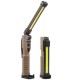 Фонарь WORKLIGHT WL-08-XPE+COB(White+Yellow+Red), Power Bank, Li-Ion аккум., поворот180º+180º, магнит, зажим, крюк, ЗУ Type-C, Box