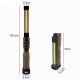 Фонарь кемпинг WL-08-XPE+COB (white+yellow+red), power bank, Li-Ion аккум., поворот180?+180?, магнит, зажим,