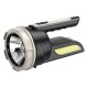 Фонарь кемпинг переносной CH-22024-5W+COB, Li-Ion аккум., ЗУ Type-C, Box