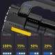 Фонарь переносной BL-X510-4LED+COB, Li-Ion аккум., ЗУ microUSB, Box