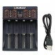 Зарядное устройство LiitoKala Lii-402, POWER BANK, 4Х- 18650, АА, ААА Li-Ion, LiFePO4, Ni-Mh, ОРИГИНАЛ