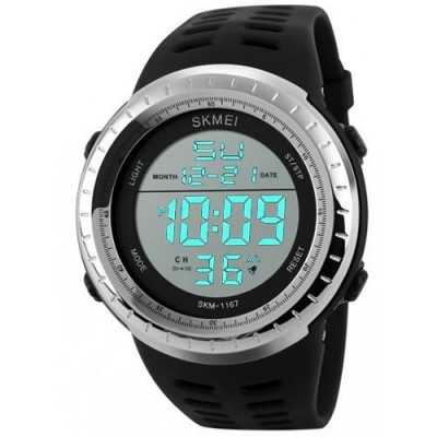 Часы наручные 1167 SKMEI, BLACK