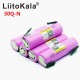 Аккумулятор 18650, LiitoKala 30Q-N, 3000mAh, с контактами под пайку, ОРИГИНАЛ