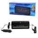 Авточасы VST-7010V вольтметр, 2 термометра