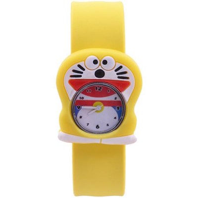 Часы наручные 1924/0923 Детские пружина, Doraemon