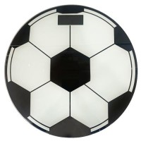 Весы напольные 2003A BALL, 180кг (50г), температура