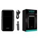 Электробритва VGR V-390 шейвер BLACK, выдвижной триммер