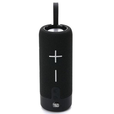 Bluetooth-колонка TG619C, c функцией speakerphone, радио, black