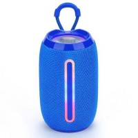 Bluetooth-колонка TG653, c функцией speakerphone, радио, blue