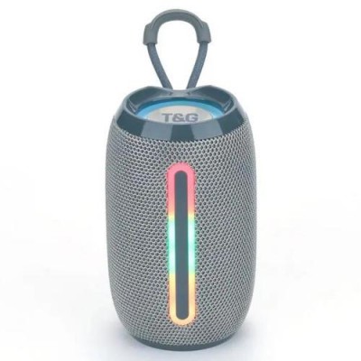 Bluetooth-колонка TG653, c функцией speakerphone, радио, grey