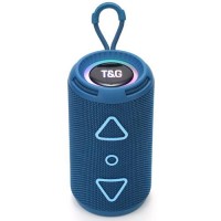Bluetooth-колонка TG656, c функцией speakerphone, радио, blue