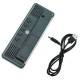 Часы сетевые VST-898-1, красные, температура, USB