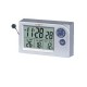 Авточасы VST-7048V, температура, вольтметр