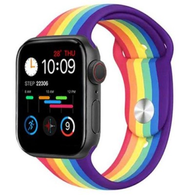 Smart Watch Series 6 Z32 PRO, 44mm Aluminium, 2 ремешка, yellow/color Smart Watch Series 6 Z32 PRO, 44mm Aluminium, 2 ремешка, yellow/color