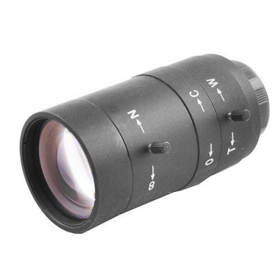 Вариофокальный объектив CCTV 1/3 PT06036   6mm-36mm F1.6 Manual Iris