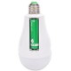 Светодиодная LED лампочка с аккумулятором FA-3920 Pro, 20W, E27, 2x18650, колпачек-кемпинг