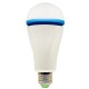 Светодиодная LED лампочка с аккумулятором FA-6915, 15W, E27, 1x18650, колпачек-кемпинг