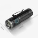 Фонарь W5184-6XHP360, 1х18650, индикация заряда, ЗУ Type-C, Box