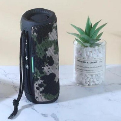 Bluetooth-колонка TG365, c функцией speakerphone, радио, camouflage