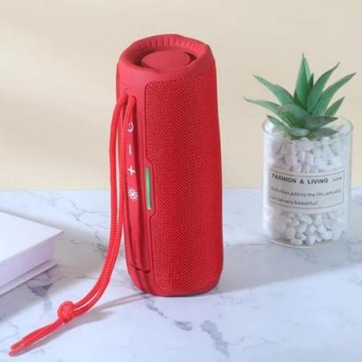 Bluetooth-колонка TG365, c функцией speakerphone, радио, red