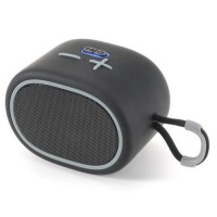 Bluetooth-колонка TG662, c функцией speakerphone, радио, black