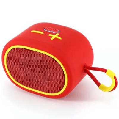 Bluetooth-колонка TG662, c функцией speakerphone, радио, red