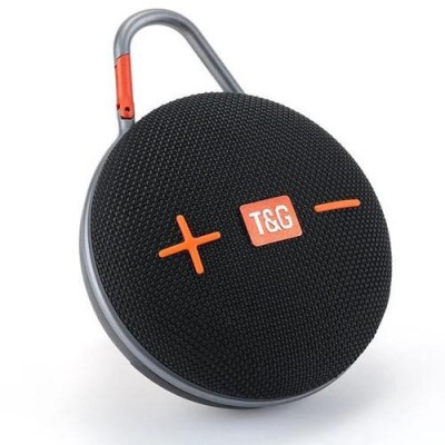 Bluetooth-колонка TG648, c функцией speakerphone, радио, black