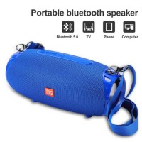 Bluetooth-колонка TG534, c функцией speakerphone, радио, blue