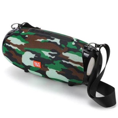 Bluetooth-колонка TG534, c функцией speakerphone, радио, camouflage