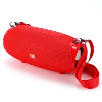 Bluetooth-колонка TG534, c функцией speakerphone, радио, red