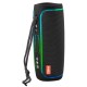 Bluetooth-колонка TG288 с RGB ПОДСВЕТКОЙ, speakerphone, радио, black