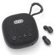 Bluetooth-колонка с наушниками TG813, c функцией speakerphone, радио, black