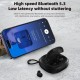 Bluetooth-колонка с наушниками TG813, c функцией speakerphone, радио, black