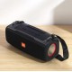 Bluetooth-колонка TG624 с RGB ПОДСВЕТКОЙ, speakerphone, радио, black